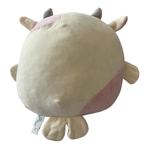 Squishmallows 12-Inch Malia the Pink Sea Cow (NWT) - Picture 5 of 5